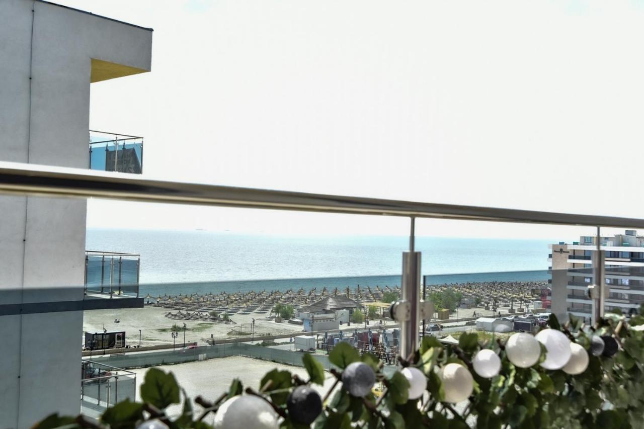 Sea View Astoria By Sunny Mamaia Lägenhet Năvodari Exteriör bild