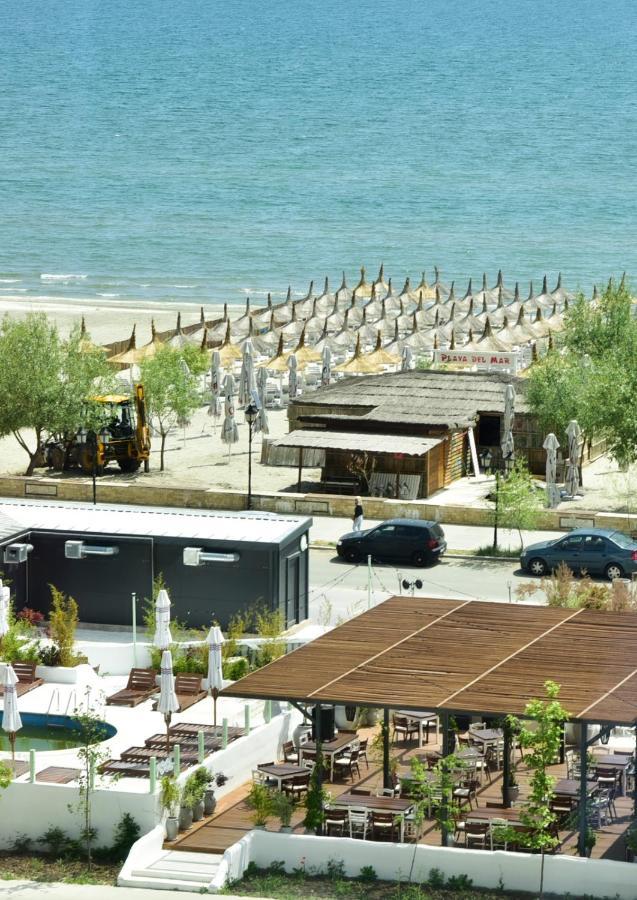 Sea View Astoria By Sunny Mamaia Lägenhet Năvodari Exteriör bild