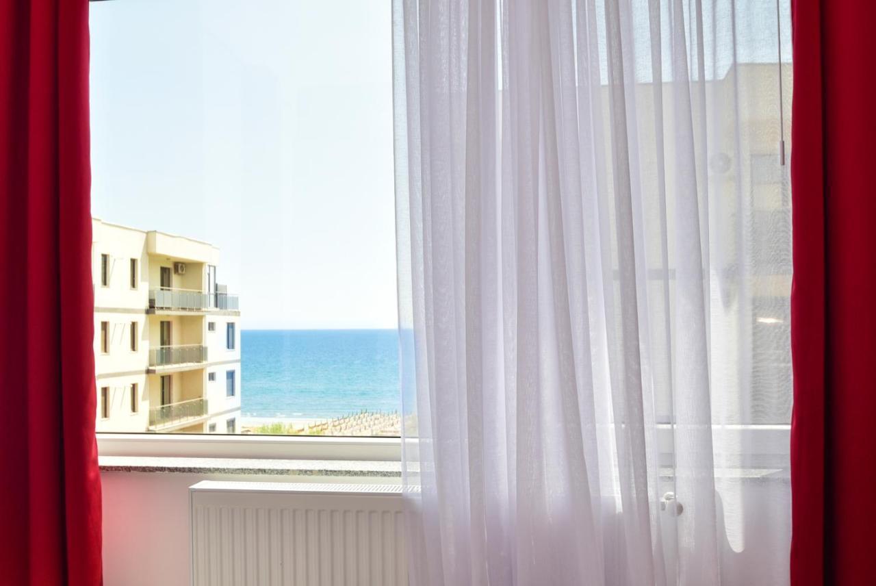 Sea View Astoria By Sunny Mamaia Lägenhet Năvodari Exteriör bild