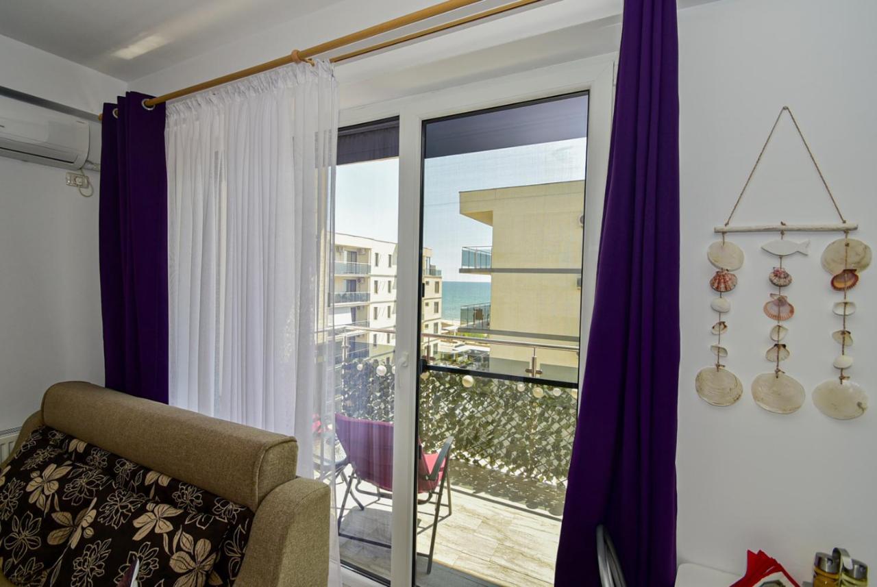 Sea View Astoria By Sunny Mamaia Lägenhet Năvodari Exteriör bild