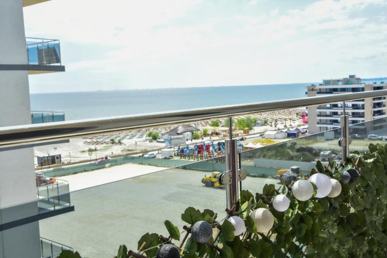 Sea View Astoria By Sunny Mamaia Lägenhet Năvodari Exteriör bild