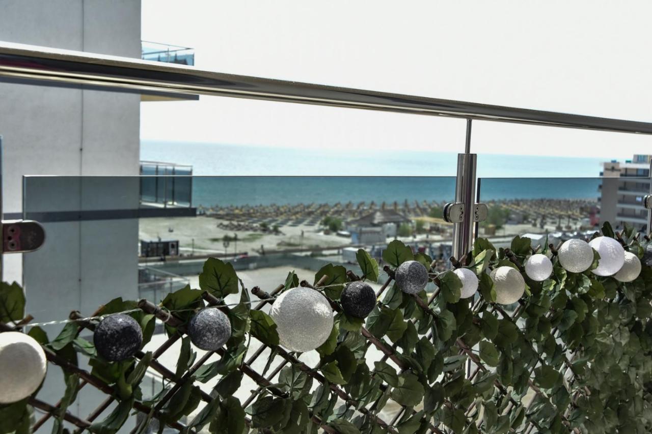 Sea View Astoria By Sunny Mamaia Lägenhet Năvodari Exteriör bild